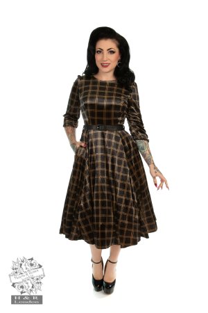 Luna Swing Dress